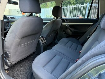 Škoda Octavia 2 1.9 TDI 4x4 - 14