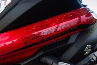 Suzuki DL / V-strom 650 - 14