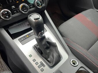 Škoda Octavia Combi 1.6 TDI DSG - 14