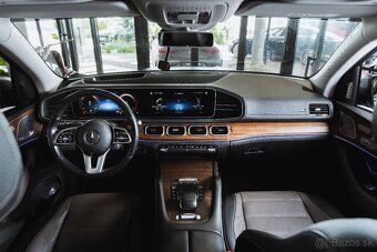 Mercedes-Benz GLE 400d 4MATIC - 14