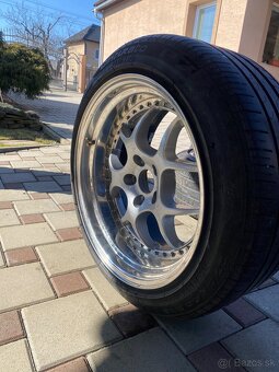 Schmidt r18 5x112 66.6 trojdielne kolesá - 14