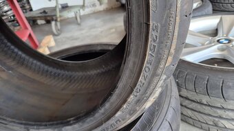 BMW X6 5x120 Kolesá Dunlop - 14