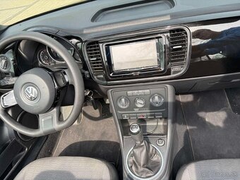 Volkswagen Beetle Cabrio Cabriolet 1.2 TSI BMT - 14