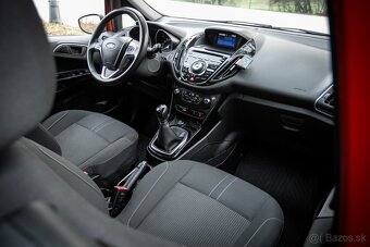 Ford B-Max 1.0 EcoBoost SCTi Titanium 88kW - 14