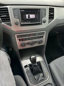 Volkswagen Golf Sportsvan 1.6TDI Comfortline - 14