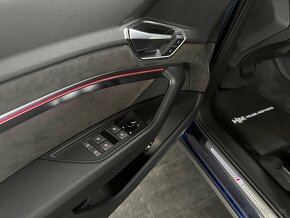Audi e-tron S-line Quattro 55 300kW B&O Matrix 2021 41tkm - 14
