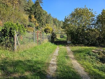 Záhradna chatka s pozemkom,390m2 v osobnom vlastnictve - 14