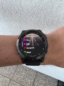 Garmin D2 MACH1 PRO (51 mm) - 14