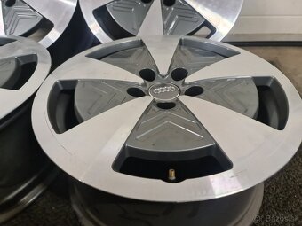 5x112 R17 AUDI-ALU DISKY - 14