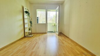 3-izbový byt s loggiou po rekonštrukcii, Európska trieda - 14
