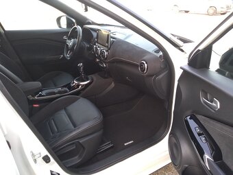 2021_Nissan Juke_ÚPLNE PLNÁ VÝBAVA_10.155€ netto_ - 14