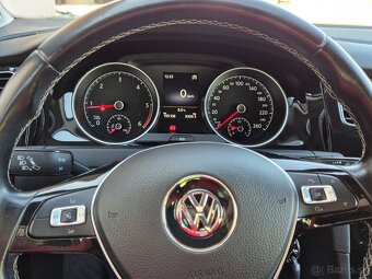 ⚠️ VOLKSWAGEN GOLF 2.0 TDI KOMBI 4 MOTION /WEBASTO/BIXENON - 14