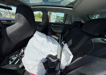 Škoda Rapid 1,2 TSI MONTE CARLO 1.MAJITEL benzín manuál - 14