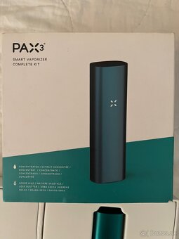 PAX smart vaporizer complete kit - 14