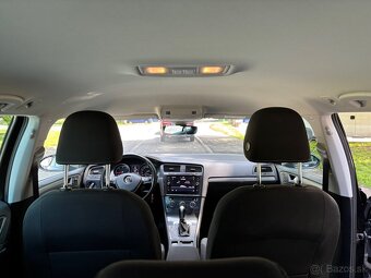 Volkswagen Golf 7 2.0TDI 110kw DSG FACELIFT - 14