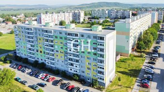 2-izbový byt po kompletnej rekonštrukcii na vyhľadávanej uli - 14