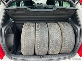 Škoda Fabia 2 Monte Carlo 1.2TSI benzín 63kW, MT/5, rok:2011 - 14