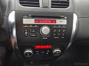 Fiat Sedici 1.6 16V Plus 4x4 - 14