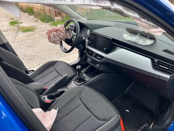 ŠKODA Kamiq,1.0tsi,81kw,10/2023,Style - 14