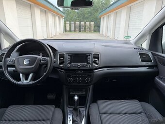 Seat Alhambra 2.0 TDI Style DSG - 14