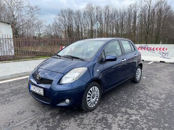 Toyota Yaris 1.33VVTI - 14