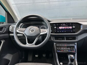 Volkswagen T-Cross 1.0 TSI 110k Style - 14