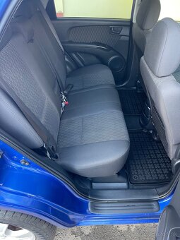 Kia Sportage 2.0 benzin/plin automat - 14