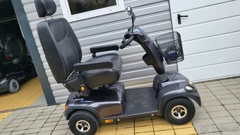 elektricky skúter pre seniorov Invacare Comet 10km/h - 14