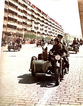 pohraniční stráž Stráže na Pomezí z útvaru - 14