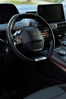 Peugeot Rifter Long 1.5 BlueHDi 130 GT Line A/T - 14