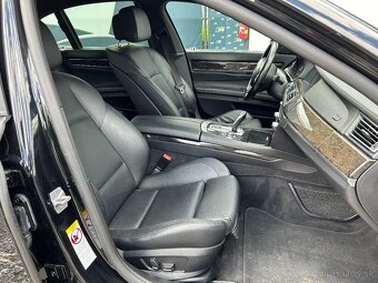 BMW Rad 7 740d xDrive - 14