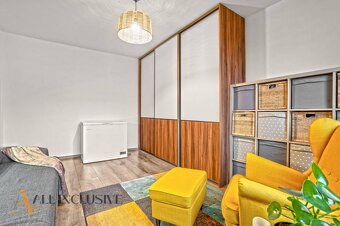 ALL INCLUSIVE I KOMPLET ZREKONŚTRUOVANÝ 3 IZBOVÝ BYT S BALKÓ - 14