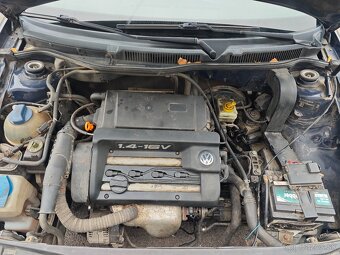 Volkswagen Golf IV 1.4 16V 55 kW ‼️162 TIS. KM‼️ - 14