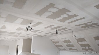 Montáž sadrokartonu - 14