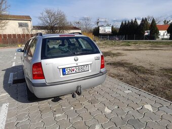 Škodu Octavia 1 Combi 1.9Tdi 66kw ambiente - 14