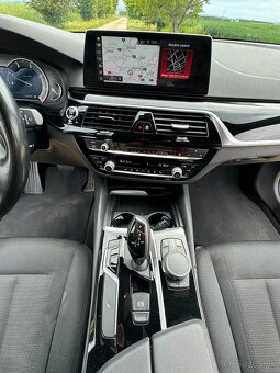 Predám BMW 520d automat (G31) - 14