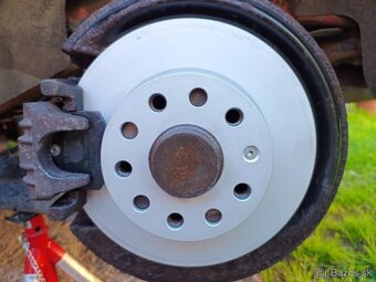 Škoda Octavia 2 1,4Mpi 160 000 Km - 14