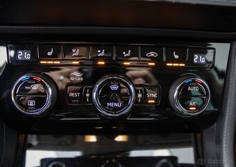 Škoda Superb, servisované, - 14