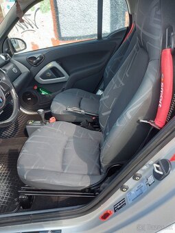 Smart Fortwo Coupe - 14