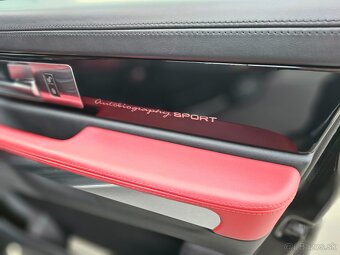 Land Rover Range Rover Sport 3.0 TDV6 Autobiography SPORT - 14