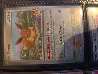 Pokémon karty (Výmena) - 14