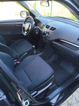 Suzuki Swift 1.2  4x4 - 14