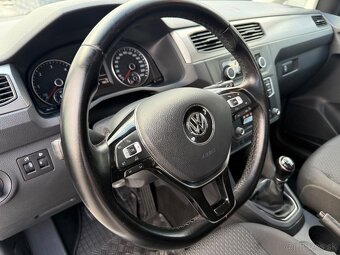 Volkswagen Caddy 2.0 TDI 4x4 - 14