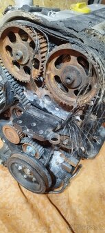 Opel Z20let motor (rwd) zadokolka - 14