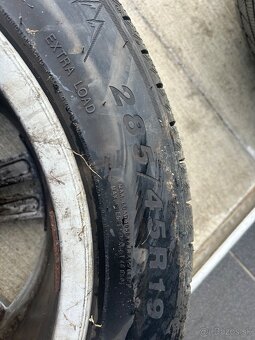 Originál zimná sada pre BMW X5/X6 F15/F16 - 14