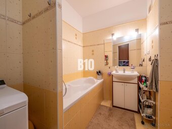 4 izbový byt s balkónom - 4 nepriechodné izby - Klokočina - 14