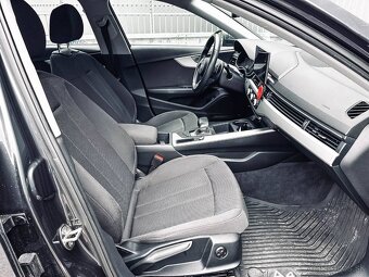 Audi A4 Avant 35 2.0 TDI Advanced S tronic - 14