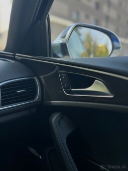 Audi S6 Avant 4.0TFSI V8 Biturbo 331kW, 2015, upravený výfuk - 14