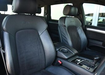 Audi Q7 3.0TDi Q S-LINE 180 kw - 14