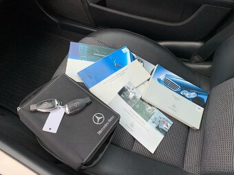 MERCEDES-BENZ C TRIEDA KOMBI 180 KOMPRESSOR AVANTGARDE A/T - 14